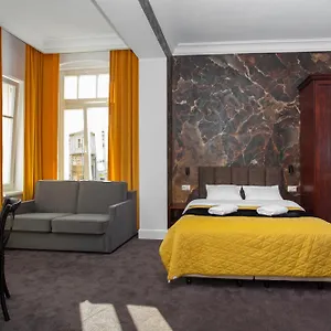 Apartment So In, Sopot
